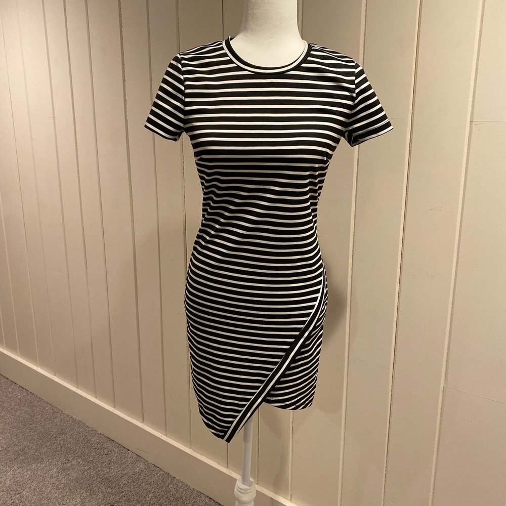 Striped dress